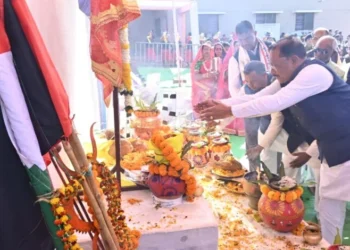 देश के स्वतंत्रता संग्राम में आदिवासी नायकों का योगदान अद्वितीय – मुख्यमंत्री साय