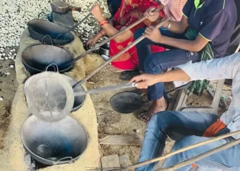 मखाना खेती से बदलेगी धमतरी की ग्रामीण महिलाओं की आर्थिक तस्वीर