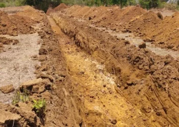 नगरी अंचल में हरित क्रांति की नींवः फुटहामुड़ा नहर से 22 गांवों को मिलेगी स्थायी सिंचाई