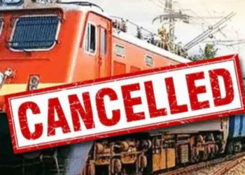 छत्तीसगढ़ रेल यात्रियों को बड़ा झटका! 26 जनवरी से 14 फरवरी तक 7 ट्रेनें रहेंगी रद्द, यहां देखें लिस्ट