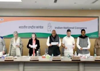 कांग्रेस का बड़ा ऐलान, 5 जनवरी 2026 से पूरे देश में “मनरेगा बचाओ आंदोलन” करेगी शुरू