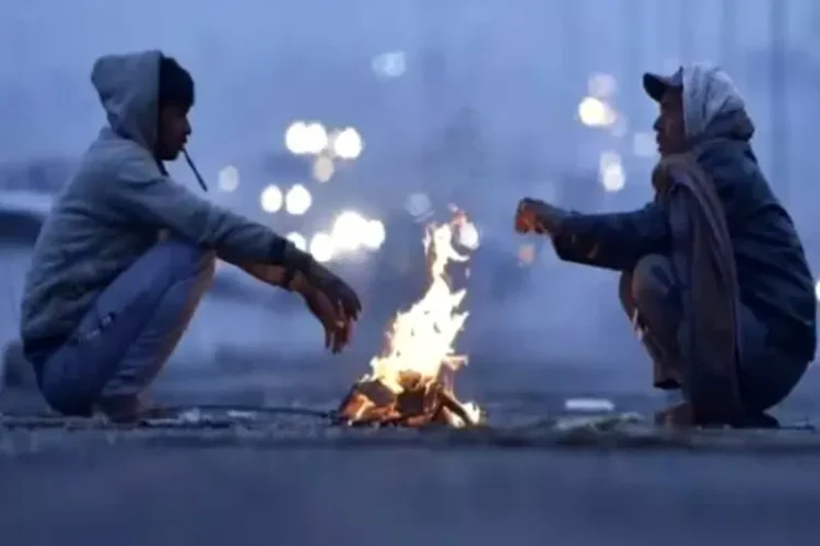 छत्तीसगढ़ में अगले 24 घंटे तक शीत लहर की चेतावनी, तापमान में और गिरावट के आसार