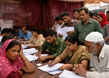 यूपी में SIR से 2.89 करोड़ मतदाताओं के नाम कटे, लगभग 45 लाख वोटर्स की मृत्यु हुई