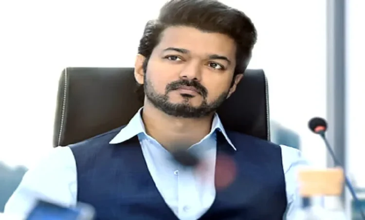 साउथ सुपरस्टार थलापति विजय ने एक्टिंग से लिया संन्यास, ‘जन नायकन’ होगी आखिरी फिल्म