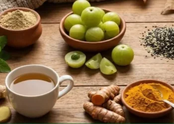 सर्दीयों के मौसम में अपनी थाली पर जरूर शामिल करें यह 5 “सुपरफूड्स” और पाए अपने शरीर को स्वास्थ्य!