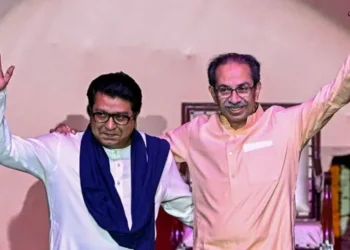 चुनाव के लिए शिवसेना-MNS का गठबंधन, 20 साल बाद साथ आए उद्धव-राज…