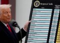 US–India Trade War फिर गरमाई! ट्रंप ने भारतीय चावल पर टैक्स लगाने के दिए संकेत, क्या अब महंगा होगा India’s Rice Export?