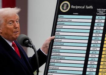 US–India Trade War फिर गरमाई! ट्रंप ने भारतीय चावल पर टैक्स लगाने के दिए संकेत, क्या अब महंगा होगा India’s Rice Export?