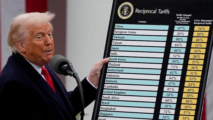 US–India Trade War फिर गरमाई! ट्रंप ने भारतीय चावल पर टैक्स लगाने के दिए संकेत, क्या अब महंगा होगा India’s Rice Export?