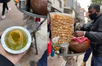 अगर आप भी खातें हैं गोलगप्पे तो पहले पढ़ लीजिए ये खबर, AIIMS के डॉक्टर ने किए कई चौंकाने वाले खुलासे