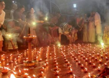 भारत की संस्कृति को मिला अंतरराष्ट्रीय ताज:/दिवाली को मिला वैश्विक सम्मान UNESCO की मुहर के साथ दिल्ली आज फिर बनेगी रोशनधानी