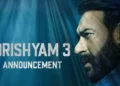 अजय देवगन की फिल्म दृश्यम 3 का हुआ ऐलान, इस दिन होगी रिलीज