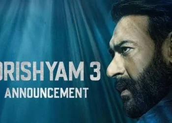 अजय देवगन की फिल्म दृश्यम 3 का हुआ ऐलान, इस दिन होगी रिलीज