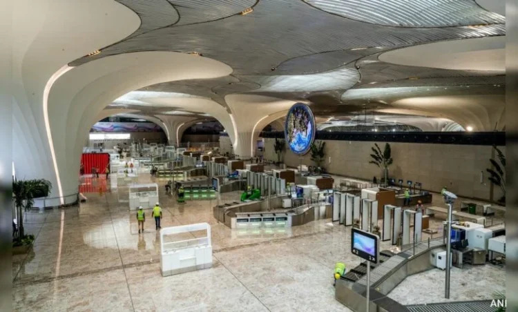 आज से नवी मुंबई इंटरनेशनल एयरपोर्ट हुआ शुरू, पहले दिन 30 फ्लाइट्स भरेंगी उड़ान