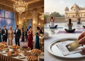 नए साल में होटल में पार्टी करना पड़ेगा महंगा, किरायों में 10-20% की बढ़ोतरी