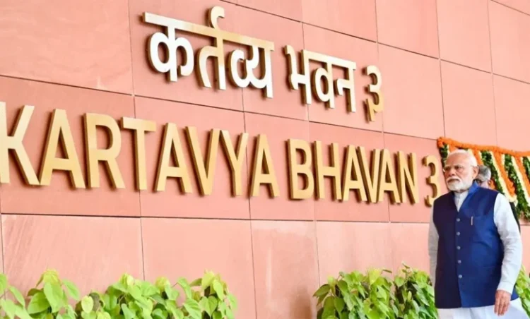 मोदी सरकार का बड़ा फैसला, देशभर PMO का नाम बदलकर हुआ ‘लोकभवन’..