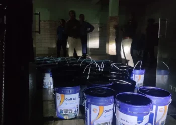 राजनांदगांव के चिचोला में नकली यूरिया का बड़ा खुलासा, रेस्टोरेंट से 3 हजार लीटर जब्त