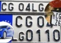 छत्तीसगढ़ के इस जिले में सख्ती बढ़ी, बिना हाई सिक्योरिटी नंबर प्लेट नहीं होने पर लगेगा 10 हजार तक  का जुर्माना