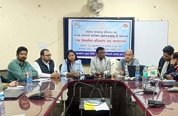 बदलता मौसम, बढ़ती स्वास्थ्य समस्याएं से निपटने के लिए प्रशिक्षण अभियान