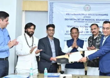 अस्पताल की दहलीज पर अब परिजनों को मिलेगा घर जैसा सुकून: छत्तीसगढ़ सरकार की एक संवेदनशील पहल