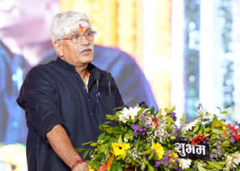 भोरमदेव कॉरिडोर विकास परियोजना का केन्द्रीय पर्यटन मंत्री गजेन्द्र सिंह शेखावत एवं मुख्यमंत्री विष्णुदेव साय ने किया भूमिपूजन