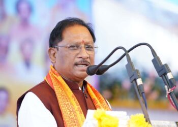 आध्यात्मिक चेतना, सामाजिक समरसता और सांस्कृतिक पुनर्जागरण का केंद्र बनेगा सिरकट्टी धाम : मुख्यमंत्री  विष्णु देव साय