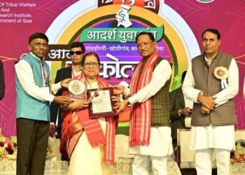 लोकसंस्कृति, जनजातीय गौरव और राष्ट्रबोध का संगम बना आदि लोकोत्सव: मुख्यमंत्री  विष्णु देव साय