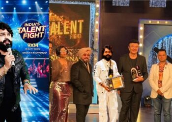 रायगढ़ के एन. राघवेंद्र ने राष्ट्रीय मंच पर सुरों की मधुर छाप छोड़ी