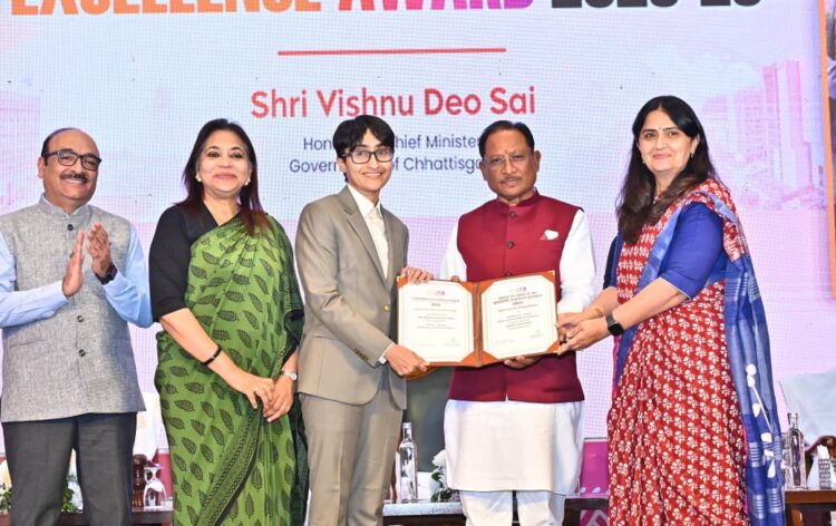 गुड गवर्नेंस कागजों पर नहीं, बल्कि जनता के जीवन में सकारात्मक बदलाव और अधिकारियों के काम-काज में दिखना चाहिए – मुख्यमंत्री विष्णु देव साय