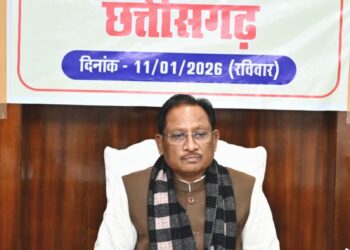 जनजातीय विकास को सांसद संकुल विकास परियोजना से मिलेगी गति- मुख्यमंत्री  विष्णुदेव साय
