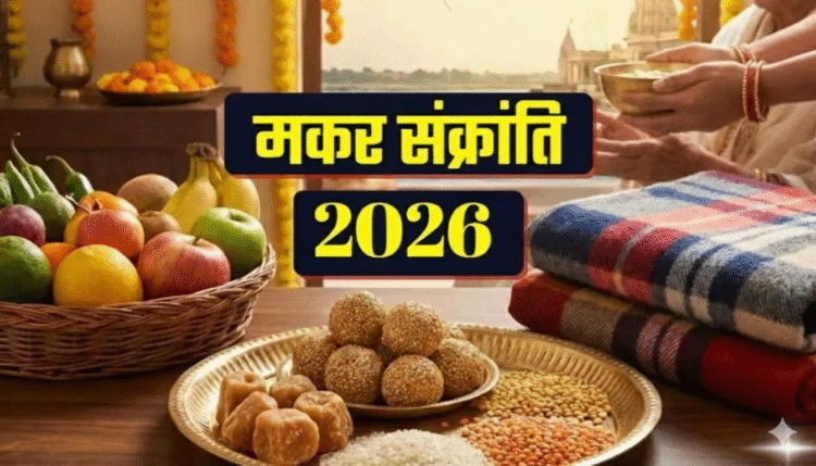मकर संक्रांति 14 या 15 जनवरी? जानिए कब है पुण्यकाल और शुभ मुहूर्त