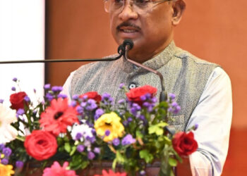 पंडित रविशंकर शुक्ल विश्वविद्यालय में स्थापित श्रीमंत शंकर देव शोध पीठ का हुआ लोकार्पण