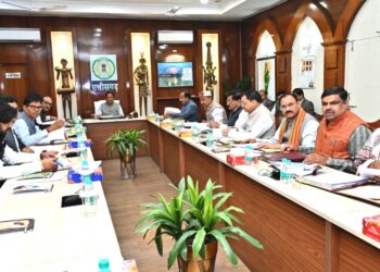 नवा रायपुर को आईटी एवं स्टार्ट-अप हब बनाने की दिशा में ऐतिहासिक पहल
