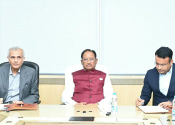 मेडिसिटी विकास की दिशा में बड़ी उपलब्धि: चार माह में जमीन लीज और रजिस्ट्री पूरी, ₹680 करोड़ की लागत से बनेगा 300 बिस्तरों का बॉम्बे हॉस्पिटल