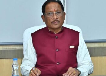 किसानों की समृद्धि के लिए सिंचाई परियोजनाओं का सुदृढ़ होना आवश्यक : मुख्यमंत्री  विष्णु देव साय