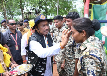 विशेष-लेख : सुशासन से समृद्धि की ओर छत्तीसगढ़