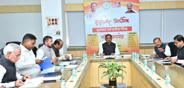 भविष्य की जरूरत के अनुरूप हो विद्युत सुविधाओं का विस्तार: मुख्यमंत्री विष्णु देव साय