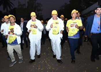 अबूझमाड़ की धरती से देश-दुनिया को दिया जा रहा है अमन और शांति का मजबूत संदेश: मुख्यमंत्री  साय
