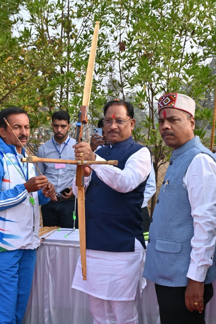 नारायणपुर अंचल में अमन शांति, आजीविका और स्थानीय सहभागिता बढ़ाने पर फोकस: मुख्यमंत्री  साय