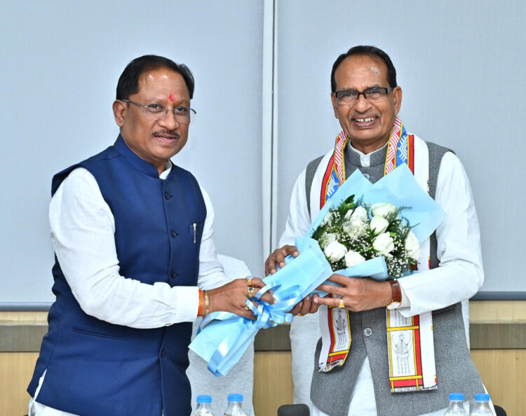 रोजगार, स्वावलंबी युक्त ग्राम पंचायत बनाना हमारा लक्ष्य, वीबीजीरामजी से विकास की बढ़ेगी रफ्तार: केंद्रीय मंत्री  शिवराज सिंह चौहान