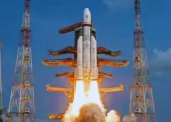 ISRO का सैटेलाइट ‘अन्वेषा’ लॉन्च, मिशन के दौरान PS3 स्टेज में आई तकनीकी समस्या