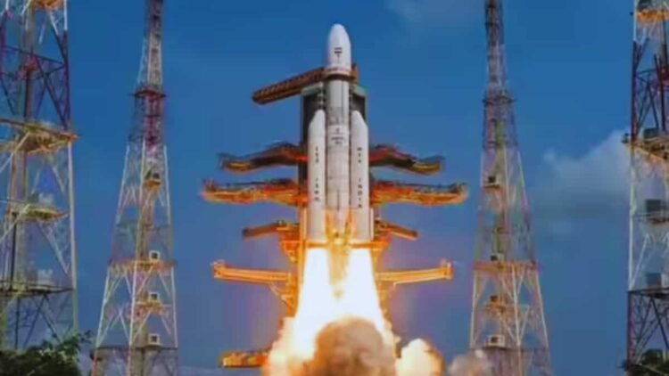 ISRO का सैटेलाइट ‘अन्वेषा’ लॉन्च, मिशन के दौरान PS3 स्टेज में आई तकनीकी समस्या