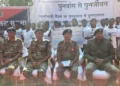 छत्तीसगढ़ के सुकमा में सुरक्षा बलों को बड़ी सफलता, 26 नक्सलियों ने किया आत्मसमर्पण