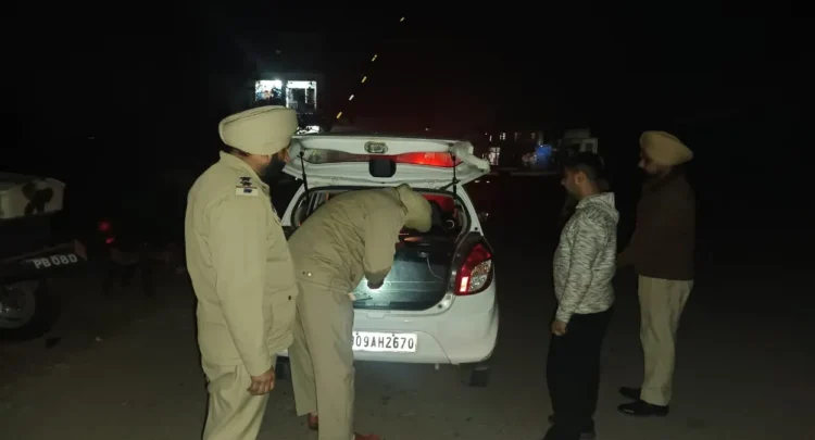 कठुआ में आतंकियों की घेराबंदी के बाद पंजाब में हाई अलर्ट घोषित, बमियाल–नरोट जैमल सिंह इलाके में कड़ी सुरक्षा