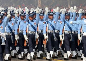 अग्निवीरवायु भर्ती का नोटिफिकेशन जारी, डायरेक्ट लिंक से ऐसे करें आवेदन