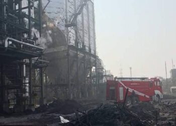 छत्तीसगढ़ की आयरन फैक्ट्री में हादसा, विस्फोट और आग से 6 मजदूरों की मौत