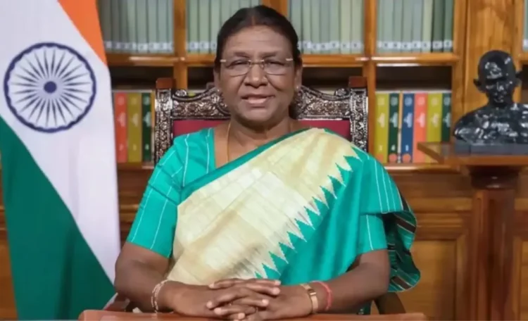 इतने तारीख को छत्तीसगढ़ आएंगी राष्ट्रपति द्रौपदी मुर्मू, अलर्ट मोड पर प्रशासन
