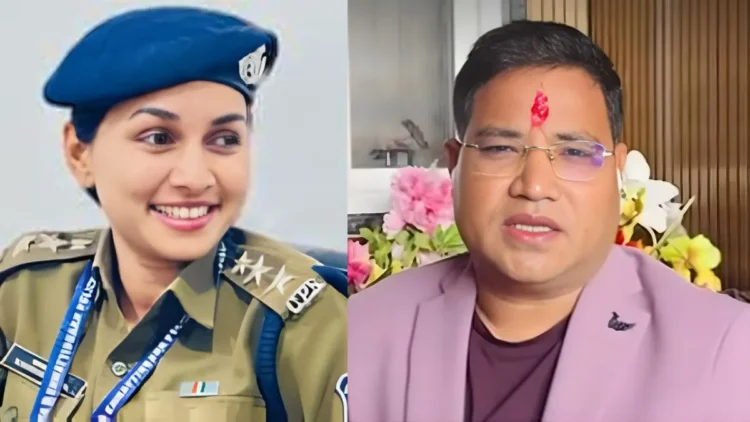 महिला डीएसपी कल्पना वर्मा पर गंभीर आरोप, 1400 पन्नों की जांच रिपोर्ट में गोपनीय सूचनाएं लीक होने का दावा