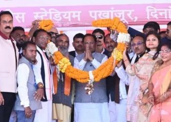 बस्तर अंचल का होगा चहुंमुखी विकास: मुख्यमंत्री विष्णु देव साय
