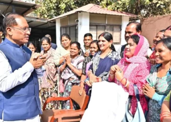 पंचायत प्रतिनिधियों के अध्ययन भ्रमण से ग्रामीण विकास को मिलेगी नई दिशा – मुख्यमंत्री विष्णुदेव साय